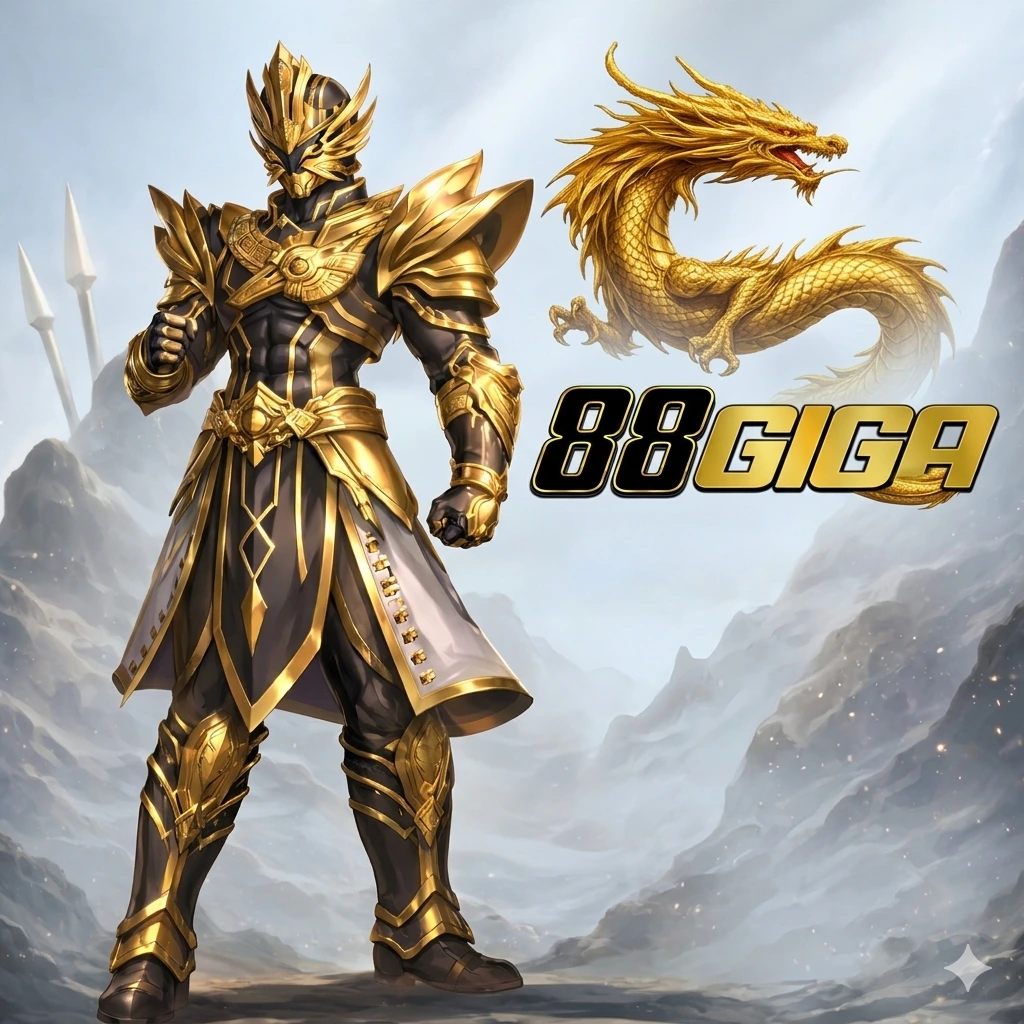 88GIGA: Magnet Keberuntungan & Markas Slot Terbesar 2026