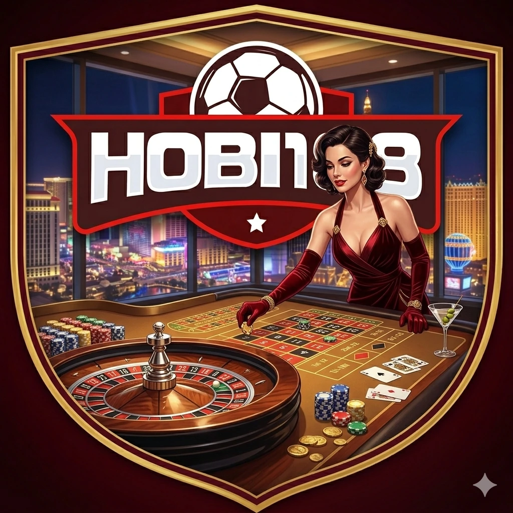 HOBI188 - Bandar Slot Online & Toto Terlengkap di Indonesia
