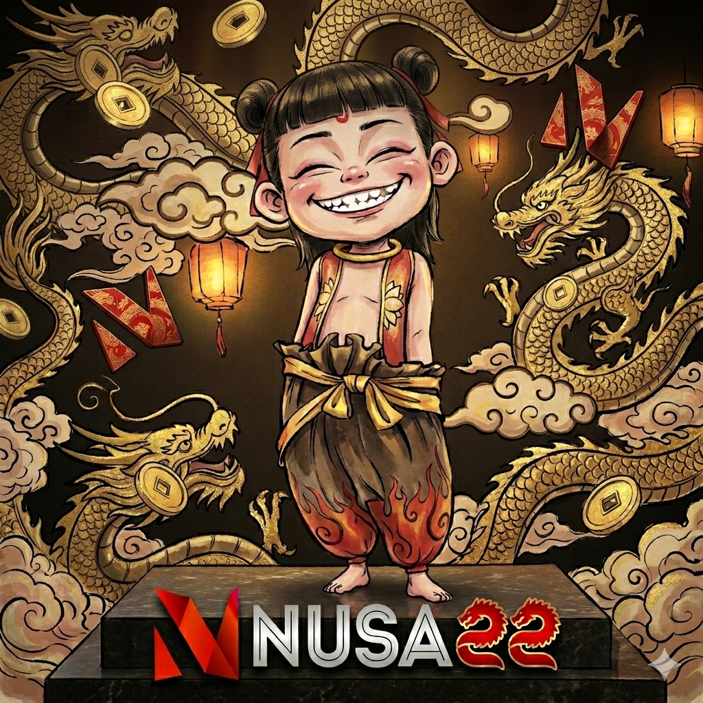 NUSA22 Tutorial Magic Wheel Paling Seru Yang Bisa Kamu Nikmati