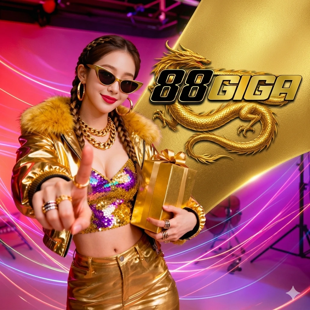 88GIGA - Situs Slot Gacor Terpercaya & Agen Slot Online Resmi 2026